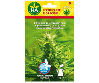 Fertilizante de floracion 20 gramos Fertilizante de floracion 20 gramos