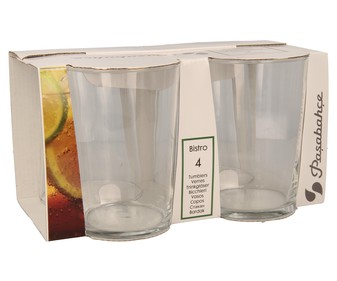 Vasos 0,5 litros 4 unidades Vasos 0,5 litros 4 unidades