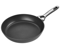 Sartén 28cm. de aluminio forjado con interior antiadherente, apta para inducción, Original Plus PYREX.