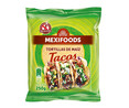 Tortillas de maíz 10 uds. 250 g.