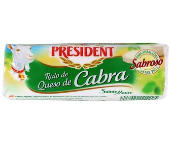 Rulo queso de cabra 200 gramos Rulo queso de cabra 200 gramos