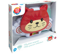 Mi primer ordenador osito Teddy con actividades ONE TWO FUN ALCAMPO.