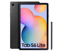 Tablet 26,41cm (10,4") SAMSUNG Galaxy Tab S6 Lite Wi-Fi SM-P610NZAAPHE gris con S Pen, Octa-Core, 4GB Ram, 64GB, 8 mpx, Android.