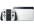 NINTENDO SWITCH OLED Blanca.