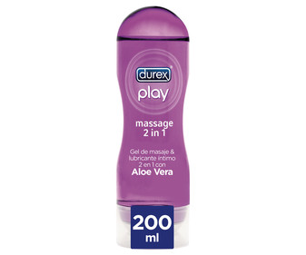Gel lubricante 2 en 1 200ml