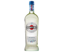 Vermouth bianco MARTINI botella de 1 l