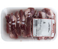 Tiras de costilla de cerdo blanco, ideales para guisos