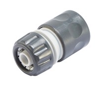 Conector 1/2 para manguera, GARDENSTAR ALCAMPO.