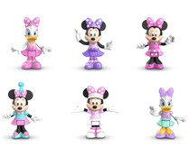 Figura articulada Minnie/Daisy de 7cm. DISNEY.