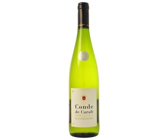 Vino blanco seco botella de 75 centilitros Vino blanco seco botella de 75 centilitros