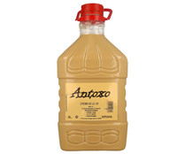 Crema de orujo ANTOXO garrafa de 3 l.