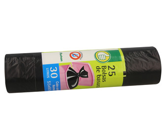 Bolsas de basura 25 unidades Bolsas de basura 25 unidades