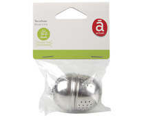 Filtro de bola para infusiones, 3,7 centímetros PRODUCTO ALCAMPO.