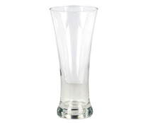 Vaso de vidrio para cerveza on capacidad de 0,36 litros