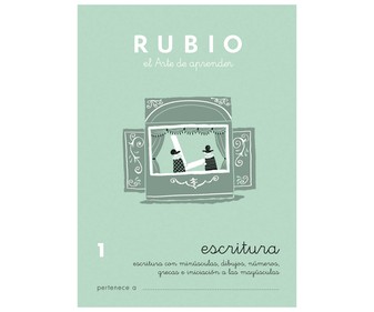 Lengua Escritura 1 Lengua Escritura 1