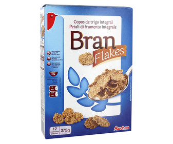 Cereales de fibra 375 gramos Cereales de fibra 375 gramos