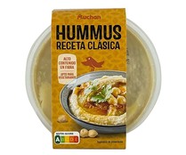 Hummus receta clásica PRODUCTO ALCAMPO 200 g.