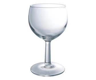 Copa de vidrio especial para combinados, 25 centilitros de capacidad PRODUCTO ECONÓMICO ALCAMPO. Copa de vidrio especial para combinados, 25 centilitros de capacidad PRODUCTO ECONÓMICO ALCAMPO.