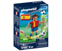 ambulancia playmobil alcampo