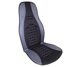 Respaldo confortable universal, con bolitas magnéticas tanto en el asiento como en respaldo VIP Sport. Respaldo confortable universal, con bolitas magnéticas tanto en el asiento como en respaldo VIP Sport.
