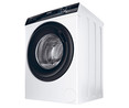 Lavadora HAIER HW100-B14939-IB capacidad de carga: 10KG, clasificación energética: A, 1400RPM, H: 85cm, A: 60cm, F: 60cm.