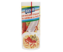 Queso rallado Italiano ZANETTI 80 g.