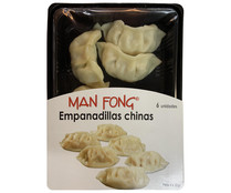 Empanadillas chinas, listas para calentar y comer MAN FONG 6 x 22 g.