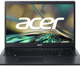Portátil 39,62 cm (15,6") ACER Aspire 3 A315-43, AMD Ryzen 5 5500U, 8GB RAM, 512GB SSD, AMD Radeon Graphics, Windows 11.