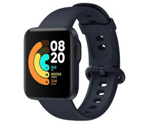 Smartwatch XIAOMI Mi Watch Lite azul, pantalla 3,55cm (1,4"), GPS, Bluetooth.