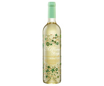 Vino blanco con denominación de origen calificada Rioja MILFLORES botella de 75 cl.