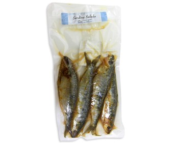 Sardinas saladas 4 uds Sardinas saladas 4 uds