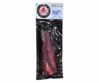 Pulpo en su jugo 100% gallego dos patas ALIMAR 250 gr. Pulpo en su jugo 100% gallego dos patas ALIMAR 250 gr.
