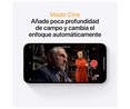Smartphone 15,49cm (6,1") APPLE iPhone 13 blanco MLPG3QL/A, 128GB, Chip A15 Bionic, Super Retina XDR, 12+12 Mpx, iOS 15.