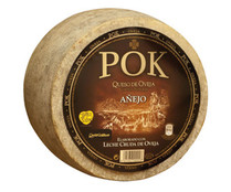 Queso puro de oveja añejo 12 Meses POK