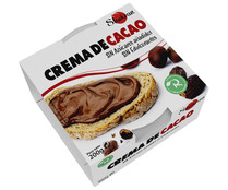 Crema de castaña, dátil y cacao SHUKRAN by Realfooding 200 g.