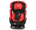 Silla de auto para grupo 1/2/3, rojo, BABY  NURSE, Shield red. 