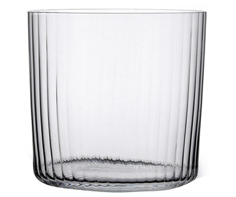 Vaso en forma bajo de 35 cl de capacidad, OPTIC. Vaso en forma bajo de 35 cl de capacidad, OPTIC.