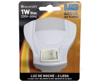 Luz de noche Luz de noche