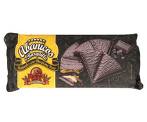 Galletas barquillo abanico POLEN 115 gr
