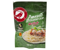 Queso rallado Parmiggiano 100 g.