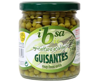 Guisante Nat. Eco.140g Guisante Nat. Eco.140g