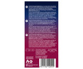 Preservativos lubricados con puntos y estrias, para un placer superior CONTROL  Sensual Dots & lines 12 uds.