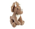 Bebé dinosauro de peluche 25cm. surtido, ONE TWO FUN ALCAMPO.