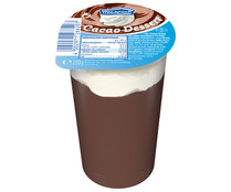 Copa de chocolate y nata EHRMANN 200 g.