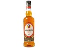 Ron dorado botella de  70 centilitros