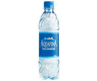 Agua mineral botella de 50 centilitros Agua mineral botella de 50 centilitros
