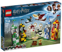 lego harry potter gran comedor de hogwarts carrefour