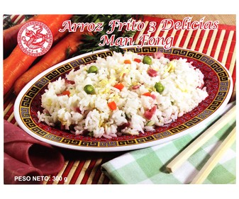 Arroz tres delicias 300 gramos Arroz tres delicias 300 gramos