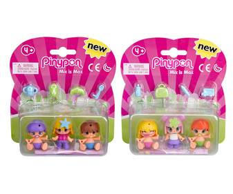 bebe lloron mini alcampo