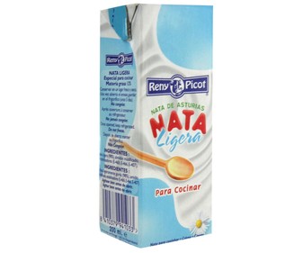 Nata líquida 200 ml Nata líquida 200 ml